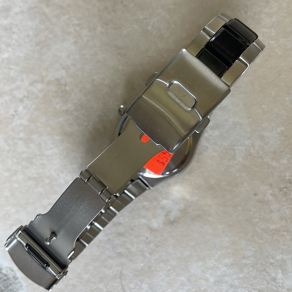 Armitron men battery water resistant 165ft stainless steel date&day - Picture 7 of 7